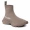 Sneakers STEVE MADDEN - Master SM11001442-04004-02C Dark Taupe