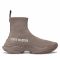 Sneakers STEVE MADDEN - Master SM11001442-04004-02C Dark Taupe