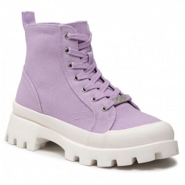 Scarponcini STEVE MADDEN - Mt Shasta SM11001838-04004-56P Lavender Canvas
