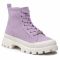 Scarponcini STEVE MADDEN - Mt Shasta SM11001838-04004-56P Lavender Canvas