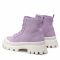 Scarponcini STEVE MADDEN - Mt Shasta SM11001838-04004-56P Lavender Canvas