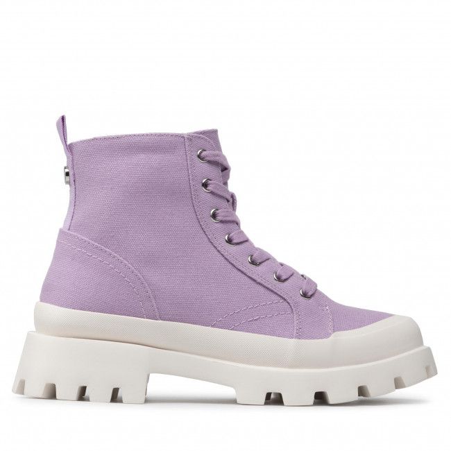 Scarponcini STEVE MADDEN - Mt Shasta SM11001838-04004-56P Lavender Canvas