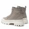 Scarponcini STEVE MADDEN - Mt Shasta SM11001838-04004-682 Grey Canvas