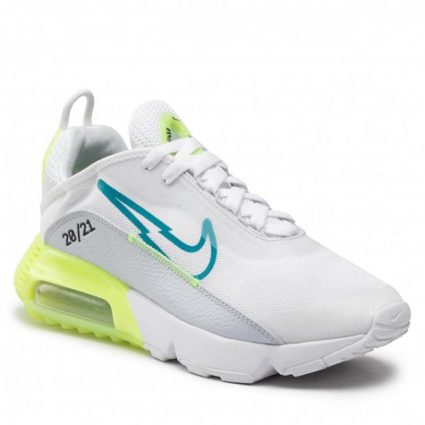 Scarpe Nike - Air Max 2090 DJ6898 100 White/Aquamarine/Lime Glow Scarpe Nike - Air Max 2090 DJ6898 100 White/Aquamarine/Lime Glow