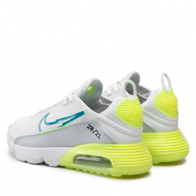 Scarpe Nike - Air Max 2090 DJ6898 100 White/Aquamarine/Lime Glow