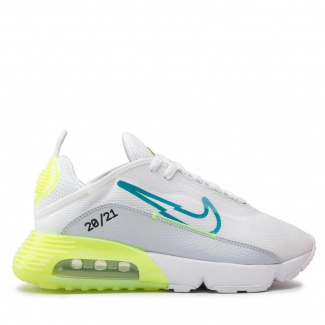 Scarpe Nike - Air Max 2090 DJ6898 100 White/Aquamarine/Lime Glow