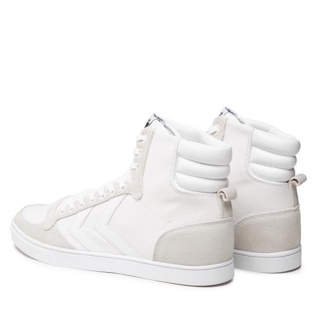 Sneakers Hummel - Slimmer Stadil Tonal High 64465-9001 White