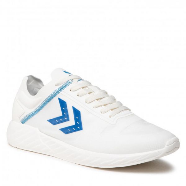 Sneakers HUMMEL - Minneapolis Legend 211910-9109 White/Blue Sneakers HUMMEL - Minneapolis Legend 211910-9109 White/Blue