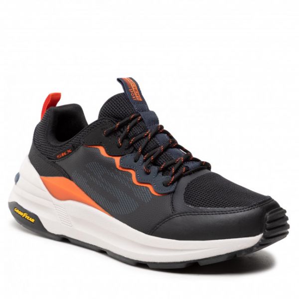 Sneakers SKECHERS - Vintek 237203/BKMT Black/Multi Sneakers SKECHERS - Vintek 237203/BKMT Black/Multi