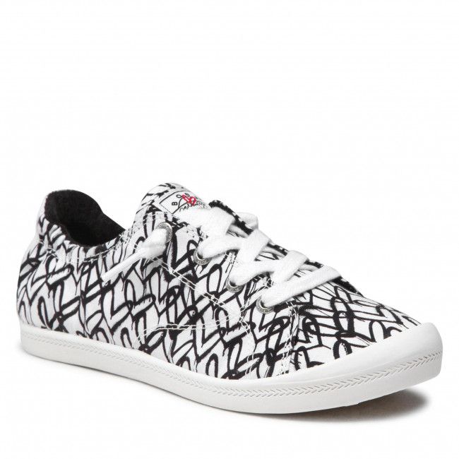 Scarpe sportive SKECHERS - Love Truly 113612/WBK White/Black