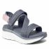 Sandali SKECHERS - Kind Mind 119302/GYPR Gray/Purple