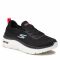 Sneakers SKECHERS - Go Walk Hyper Burst 124585/BKMT Black/Multi
