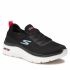 Sneakers SKECHERS - Go Walk Hyper Burst 124585/BKMT Black/Multi