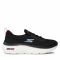 Sneakers SKECHERS - Go Walk Hyper Burst 124585/BKMT Black/Multi
