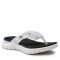 Infradito SKECHERS - Accent 140284/WBK White/Black