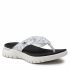 Infradito SKECHERS - Accent 140284/WBK White/Black