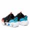 Sneakers SKECHERS - Lil Gametronix 402262N/BKMT Black/Multi