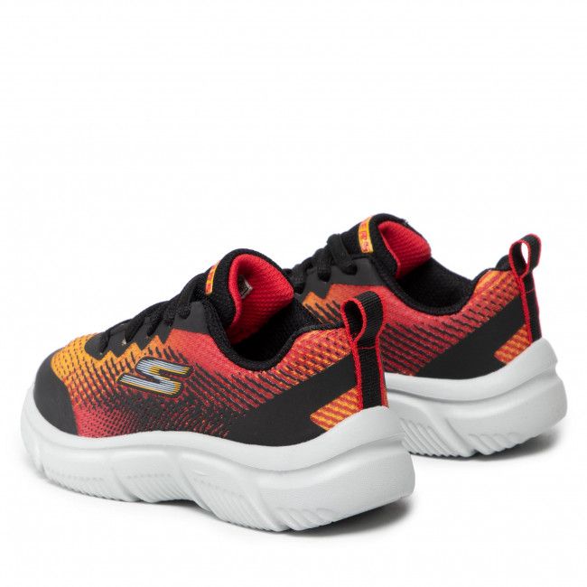 Sneakers Skechers - Go Run 650 405036L/BKRD Black/Red