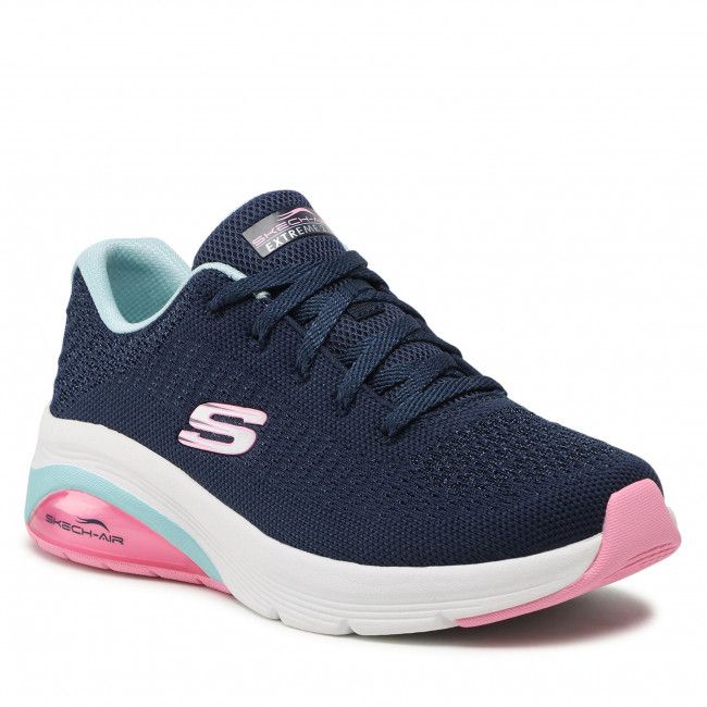 Sneakers SKECHERS - Classic Vibe 149645/NVLB Navy/Light Blue