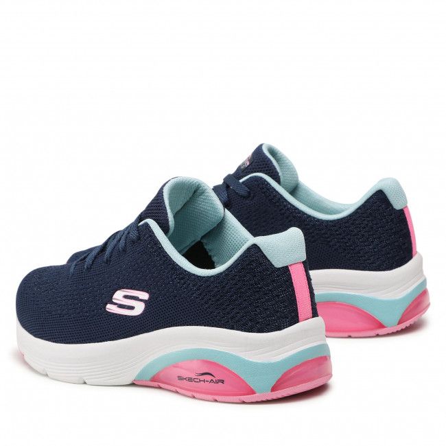 Sneakers SKECHERS - Classic Vibe 149645/NVLB Navy/Light Blue