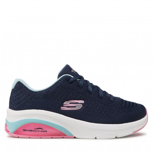 Sneakers SKECHERS - Classic Vibe 149645/NVLB Navy/Light Blue