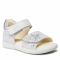 Sandali Geox - B S.Alul G. A B251YA 007NF C0007 S White/Silver