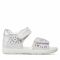 Sandali Geox - B S.Alul G. A B251YA 007NF C0007 S White/Silver