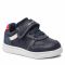 Sneakers GEOX - B Djrock B. A B252CA 08522 C0735 M Navy/Red