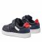 Sneakers GEOX - B Djrock B. A B252CA 08522 C0735 M Navy/Red
