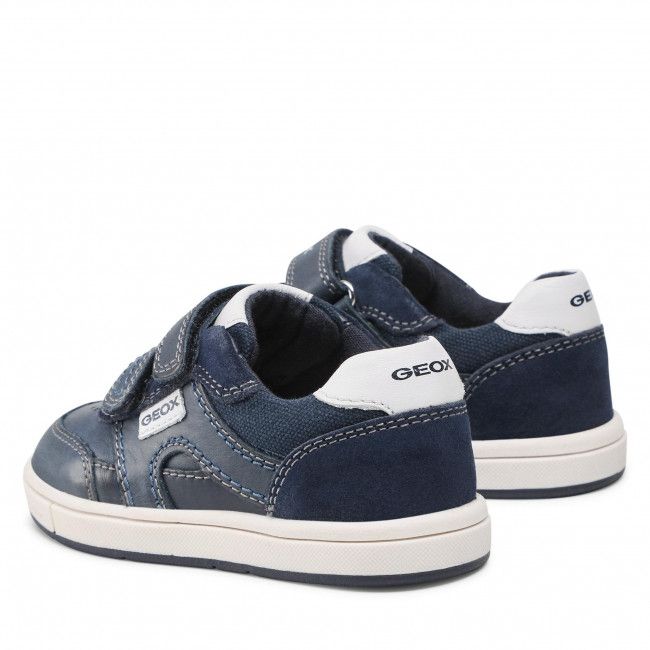 Sneakers Geox - B Trottola B. A B2543A 0CL22 C4211 M Navy/White