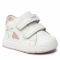 Sneakers Geox - B Biglia G. A B254CA 08522 C0674 White/Rose