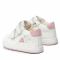 Sneakers Geox - B Biglia G. A B254CA 08522 C0674 White/Rose