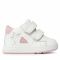 Sneakers Geox - B Biglia G. A B254CA 08522 C0674 White/Rose