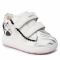 Sneakers Geox - B Biglia G. B B254CB 00085 C0007 White/SIlver