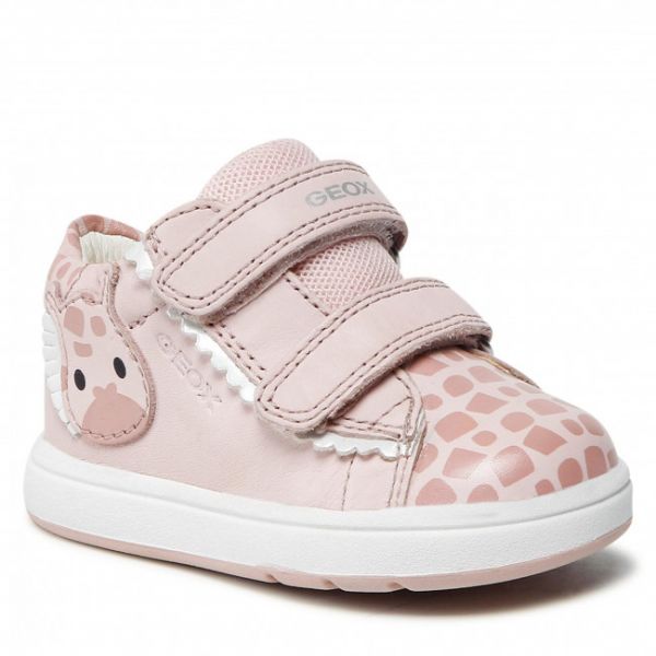 Sneakers Geox - B Biglia G. B B254CB 00085 C8172 Lt Rose Sneakers Geox - B Biglia G. B B254CB 00085 C8172 Lt Rose