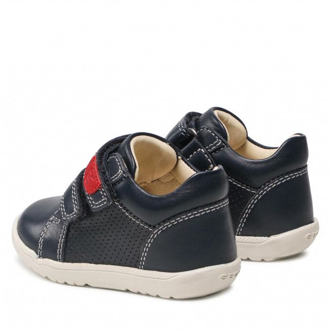 Polacchi Geox - B Macchia B. B B254NB 00085 C4002 Navy