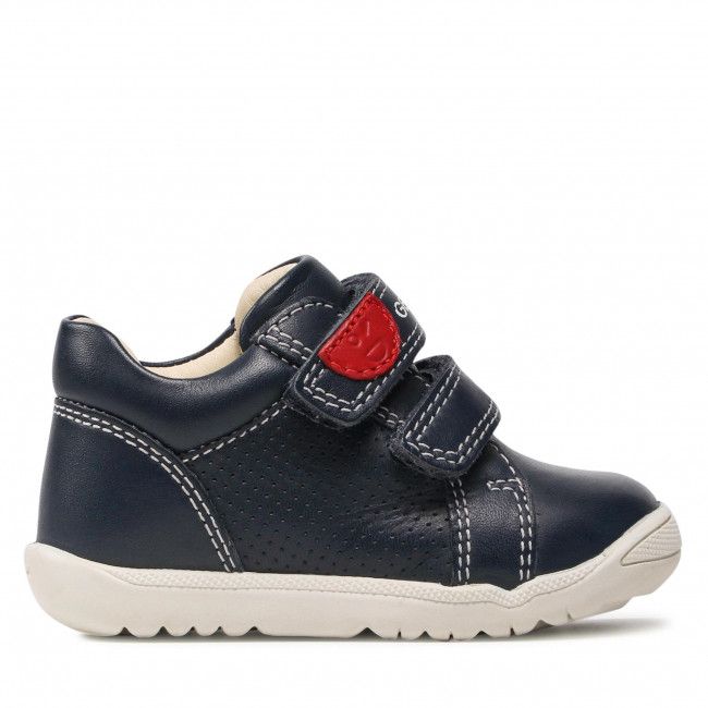 Polacchi Geox - B Macchia B. B B254NB 00085 C4002 Navy