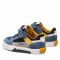 Sneakers Geox - B Kilwi B. A B25A7A 01422 C4172 M Avio/Orcheyeelow