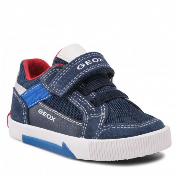 Sneakers Geox - B Kilwi B.A B25A7A 01422 C4226 M Navy/Royal Sneakers Geox - B Kilwi B.A B25A7A 01422 C4226 M Navy/Royal