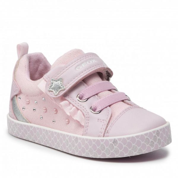 Scarpe da ginnastica GEOX - B Kilwi G. B B25D5B 00954 C8004 M Pink Scarpe da ginnastica GEOX - B Kilwi G. B B25D5B 00954 C8004 M Pink