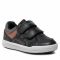 Sneakers Geox - J Arzach B. B J044AB 085FU C9BN6 Black/Rust