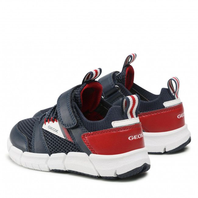 Sneakers Geox - J Flexyper B. B J259BB 01454 C0735 M Navy/Red