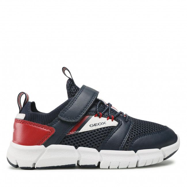 Sneakers Geox - J Flexyper B. B J259BB 01454 C0735 M Navy/Red