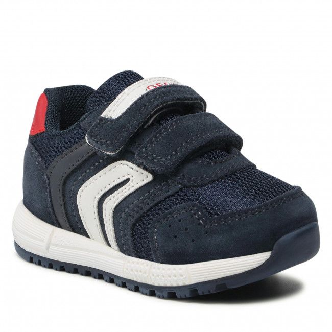 Sneakers GEOX - B Alben B. D B043CD-022FU C4211 M Navy/White