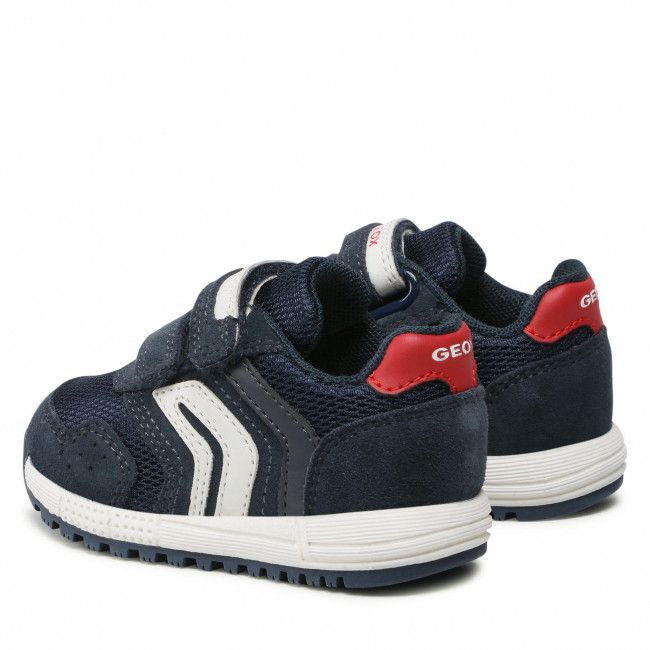 Sneakers GEOX - B Alben B. D B043CD-022FU C4211 M Navy/White