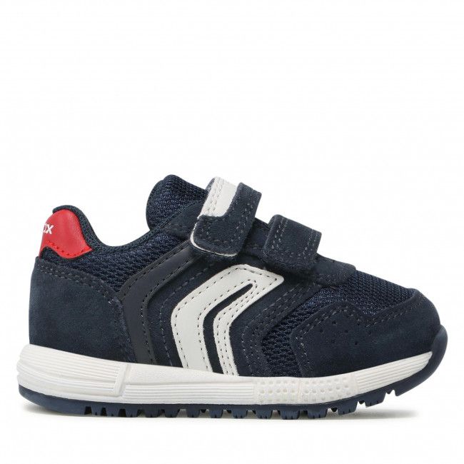 Sneakers GEOX - B Alben B. D B043CD-022FU C4211 M Navy/White