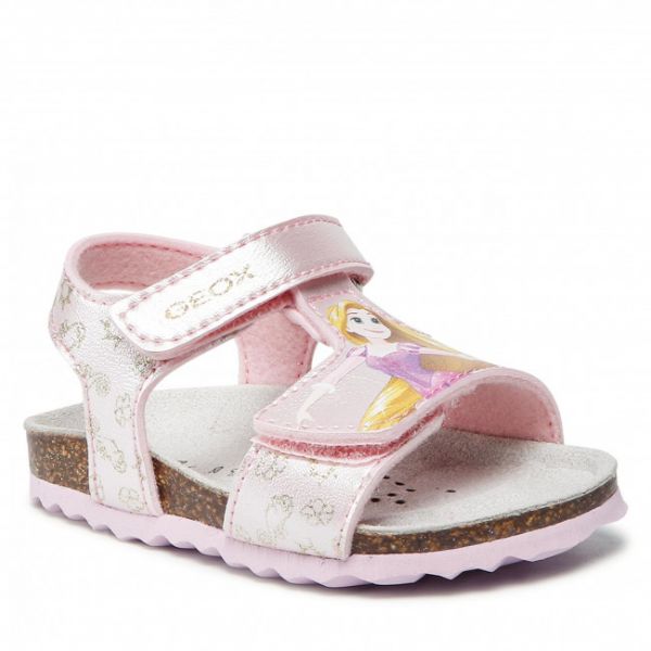 Sandali Geox - B S.Chalki G. C B152RC 000NF C8010 M Lt Pink Sandali Geox - B S.Chalki G. C B152RC 000NF C8010 M Lt Pink