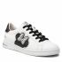 Sneakers GEOX - D Jaysen F D251BF 00085 C0404 White/Black