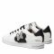 Sneakers GEOX - D Jaysen F D251BF 00085 C0404 White/Black