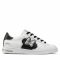 Sneakers GEOX - D Jaysen F D251BF 00085 C0404 White/Black